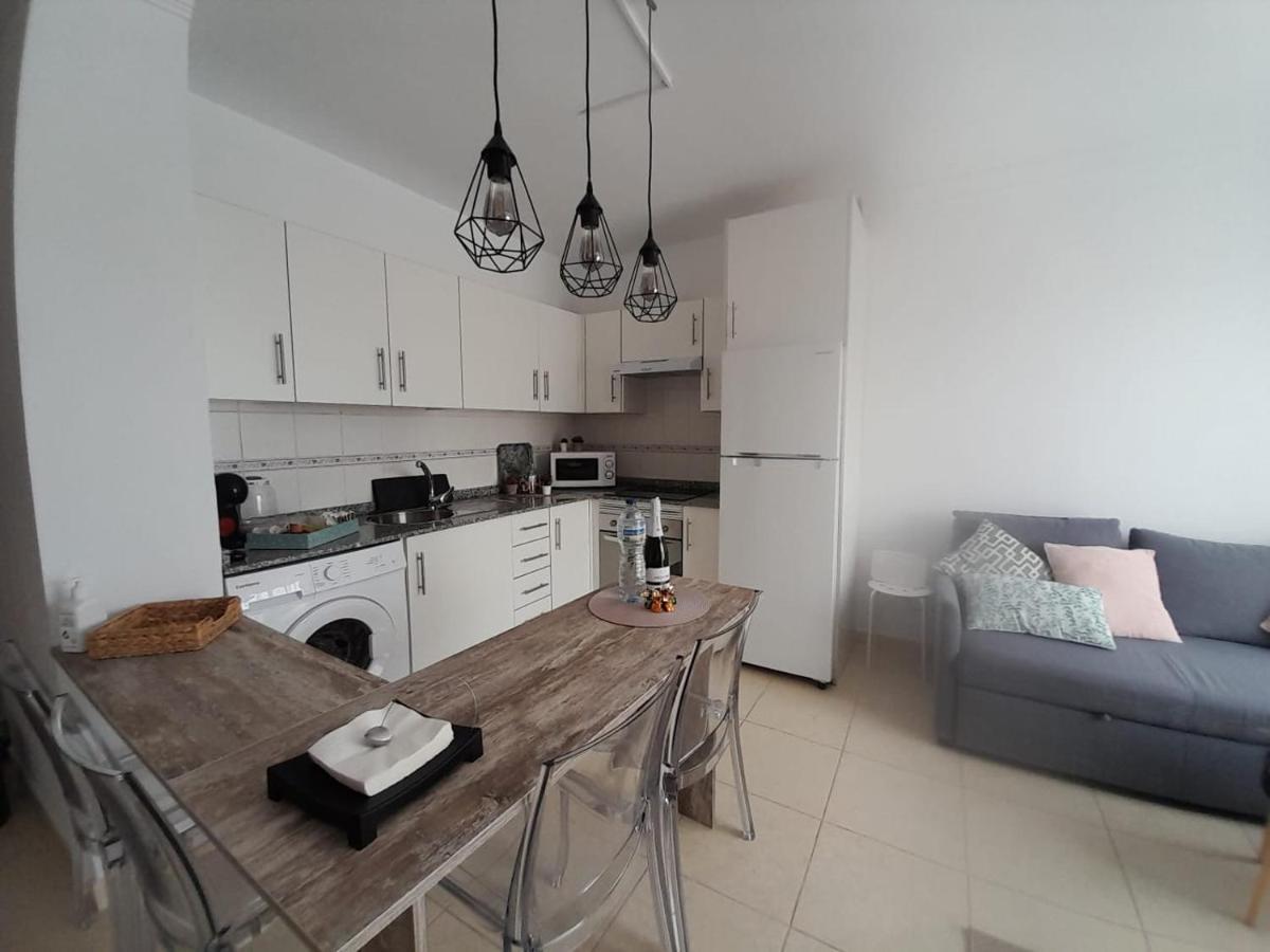 Arode Apartamento Los Abrigos Exterior photo