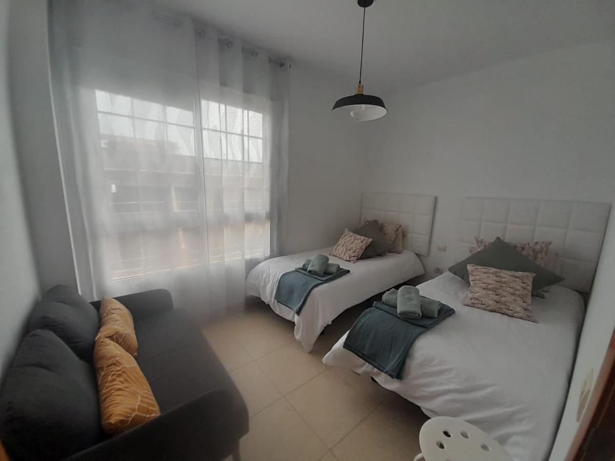 Arode Apartamento Los Abrigos Exterior photo