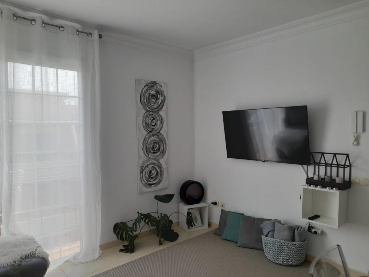 Arode Apartamento Los Abrigos Exterior photo